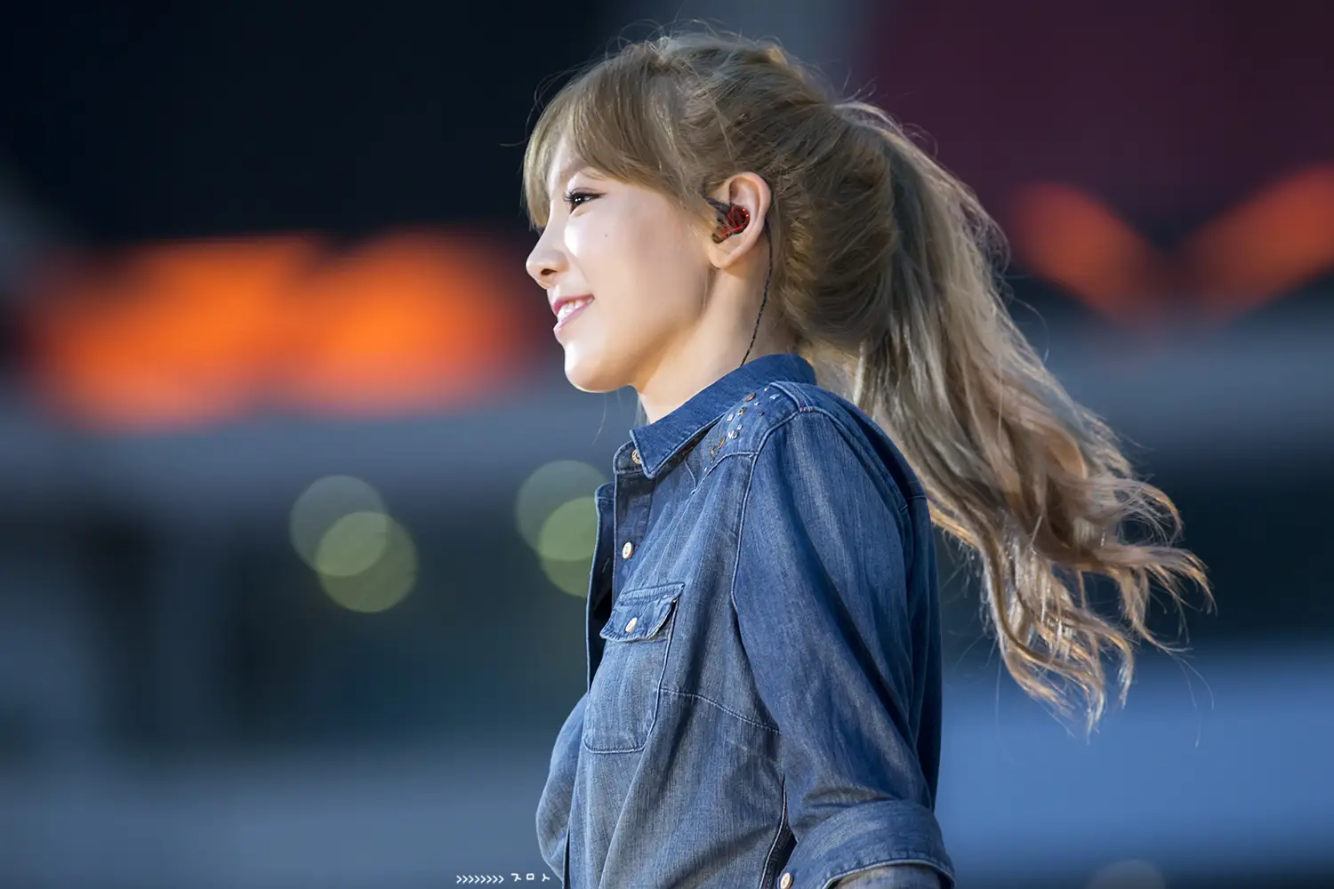 140815 SMTOWN IV 태연 직찍 by CHASE STARS, ㅈㅁㅅ