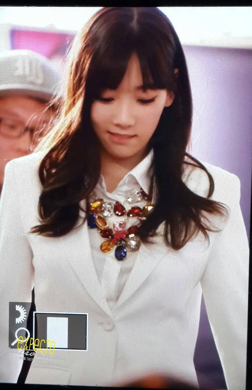 140314 여의도 팬사인회 소녀시대(태연위주) 프리뷰 (낙관참조)