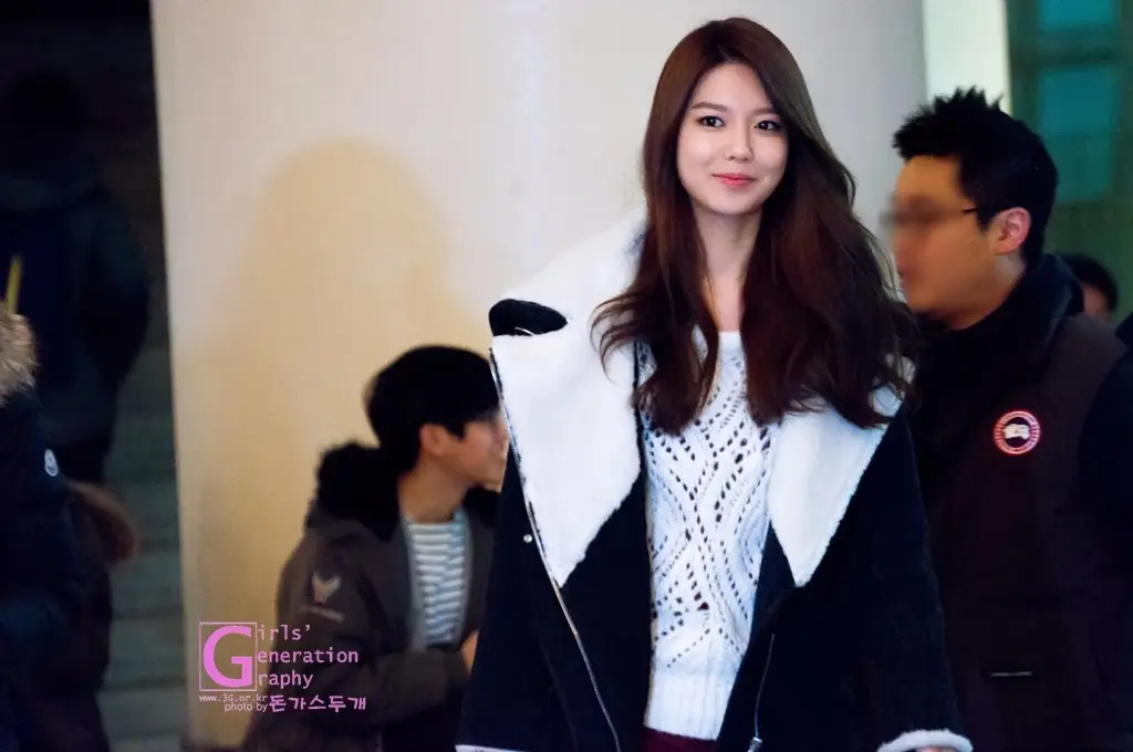 수영 직찍 - 131127 더블엠 토크콘서트 포토월 by 3G 돈가스두개