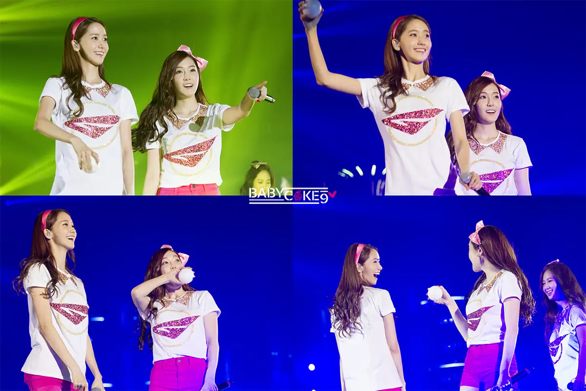 131110 G&P in HK 윤아 직찍 by BABYCAKE9