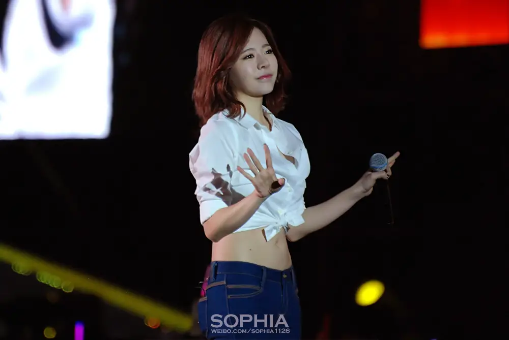 131019 SMTOWN 베이징콘 써니 by Sophia, SMTOWN 페이스북