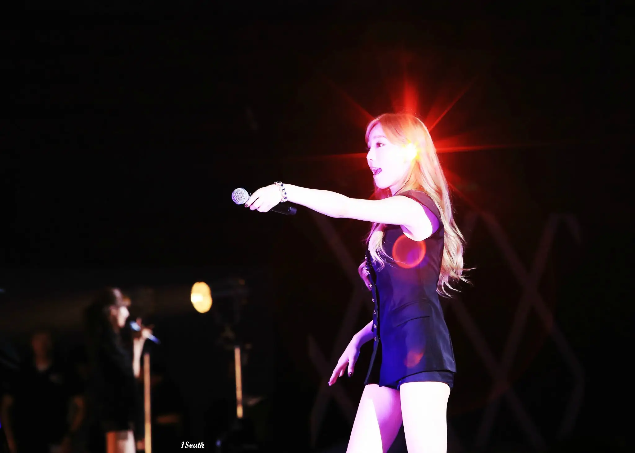 140930 소녀시대 중국 선전 팬미팅 태연 직찍 by 1south