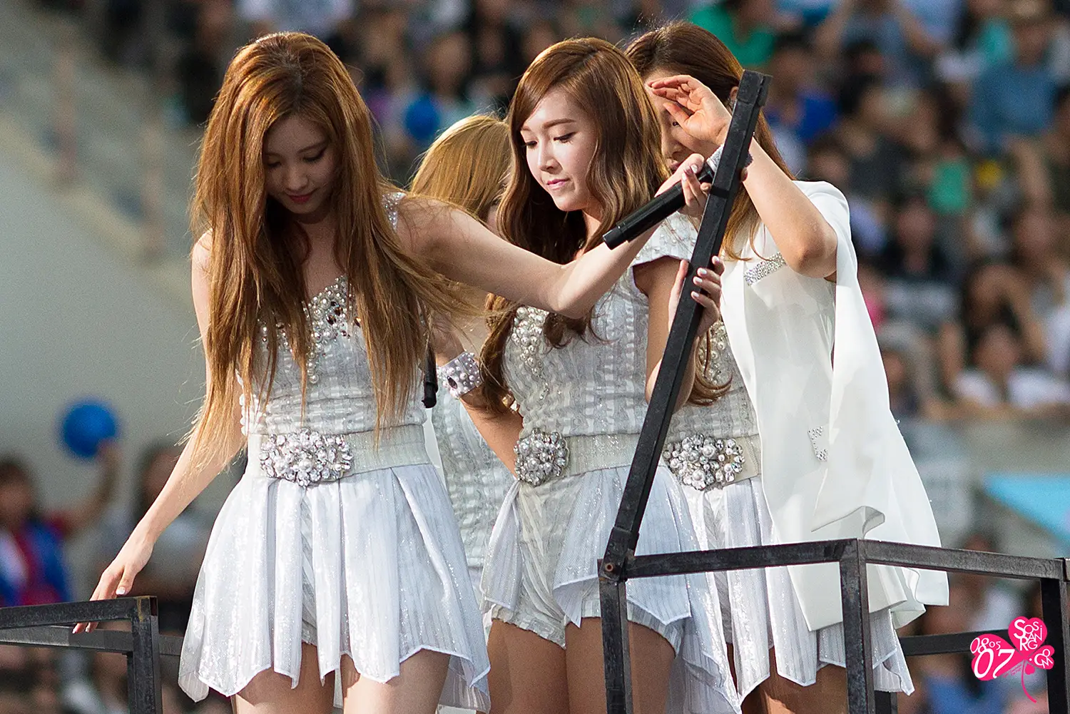 140815 SM 콘서트 소녀시대 직찍 by sosirang