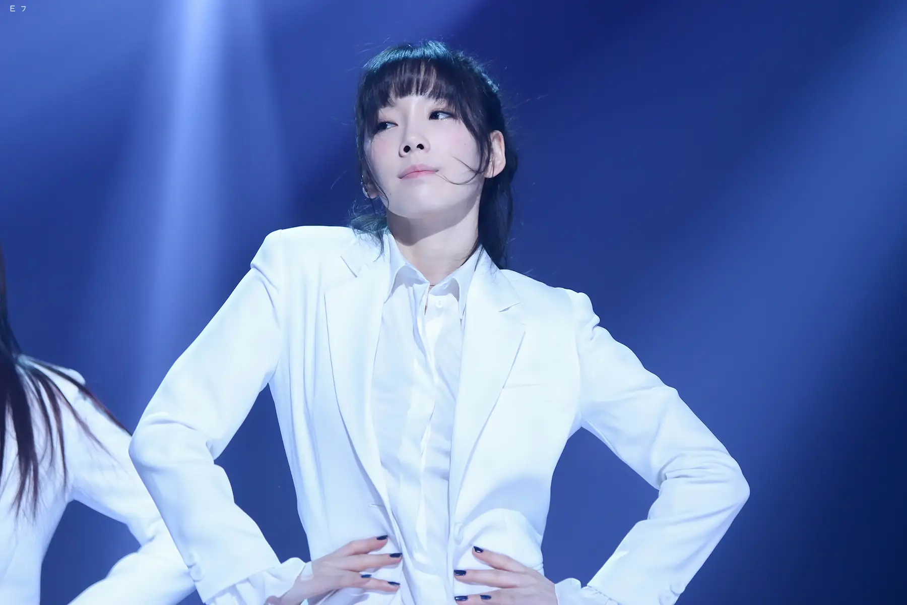 140308 쇼! 음악중심 태연 직찍 by ㅌㄱ