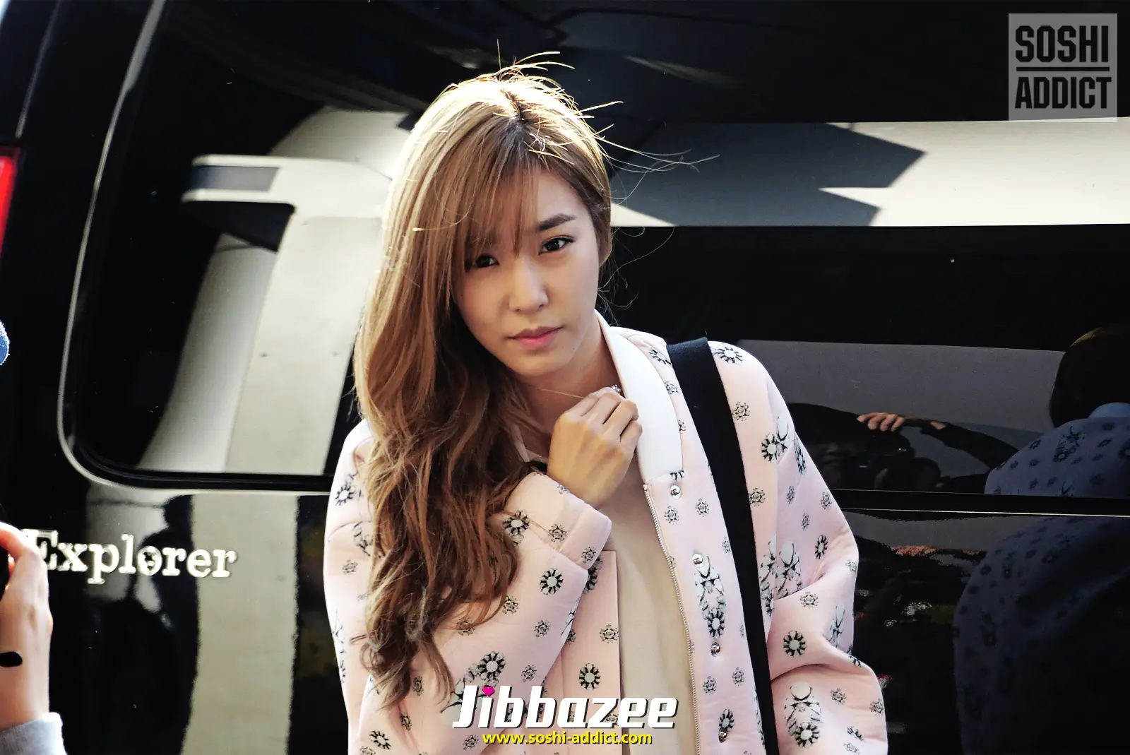 141004 김포공항 출국 티파니 직찍 by Jibbazee