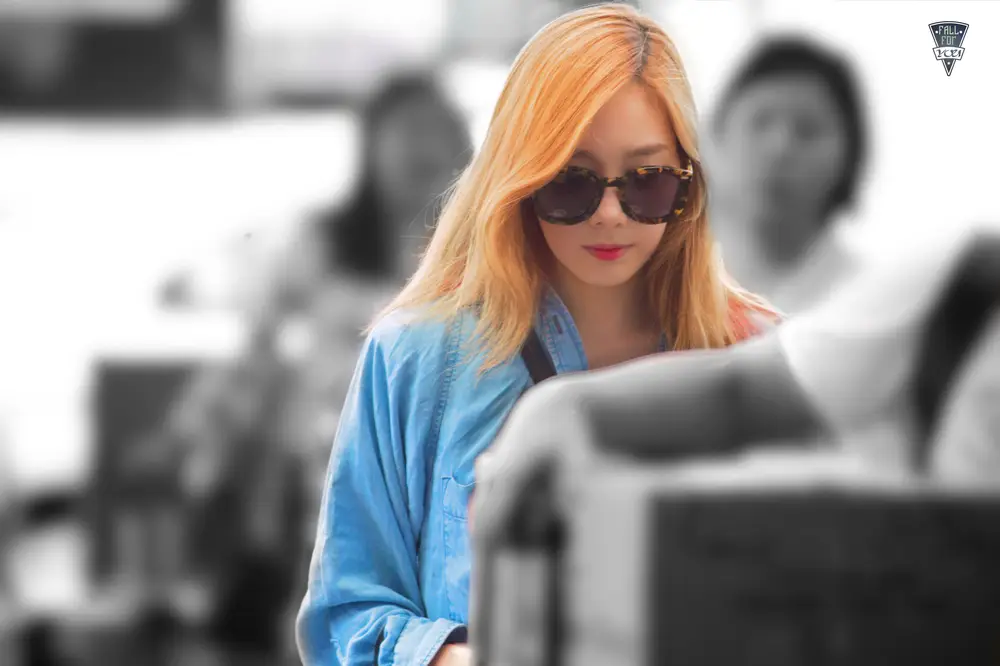 130729 LAX 공항에서 탱구 직찍 by FallforYou