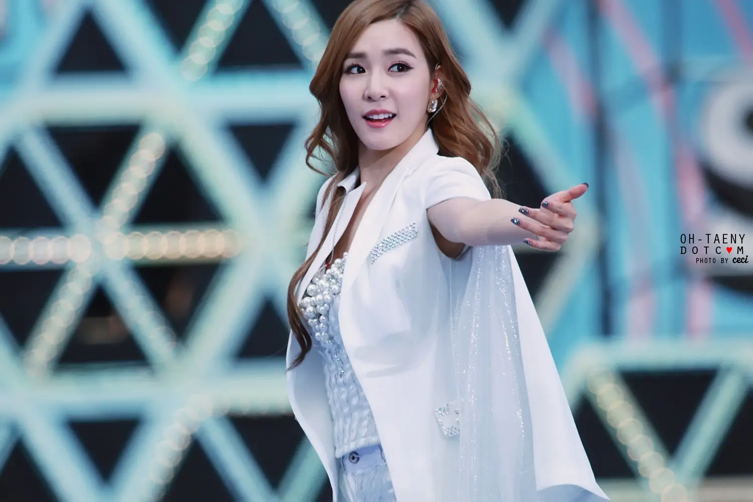 티파니(Tiffany) - 140815 SMTOWN by Oh-Taeny