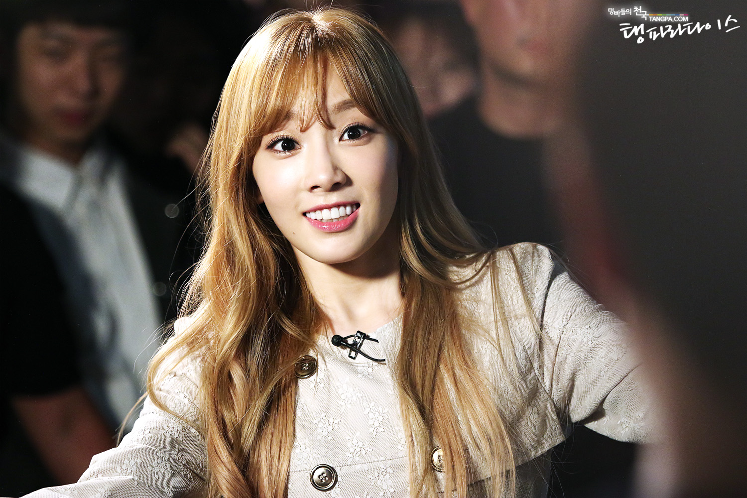 Taeyeon FanPhoto @ 140926 Guerrilla Dating by 탱파, persisNayeon