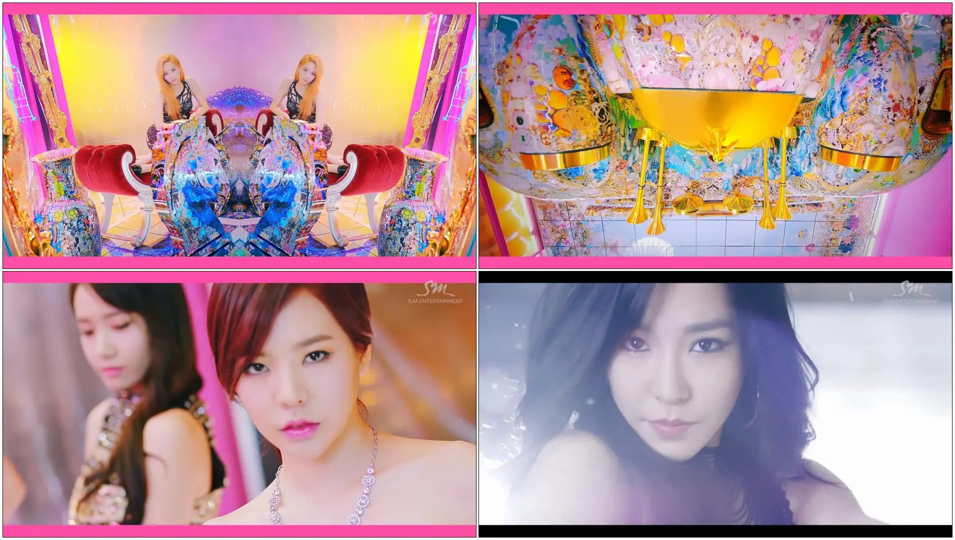 Girls' Generation(소녀시대) - You Think @ Music Video Teaser