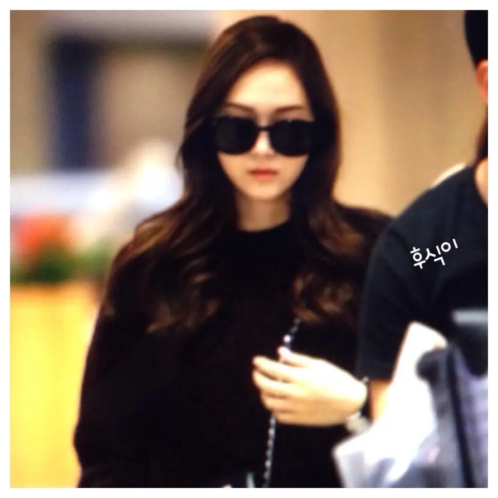 131022 인천공항 입국 제시카 프리뷰