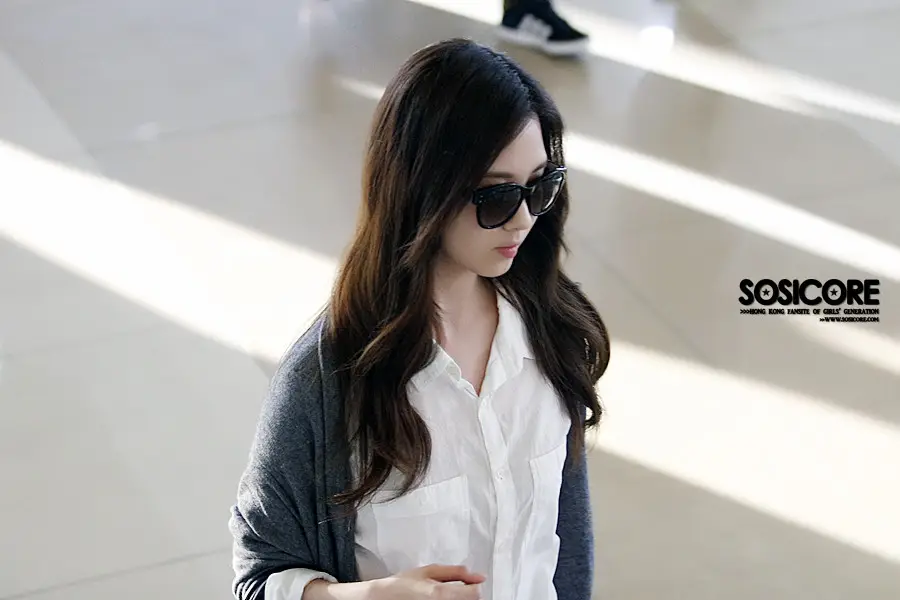 131006 김포공항 출국 서현 직찍 by Mr Zhang, 소시코어