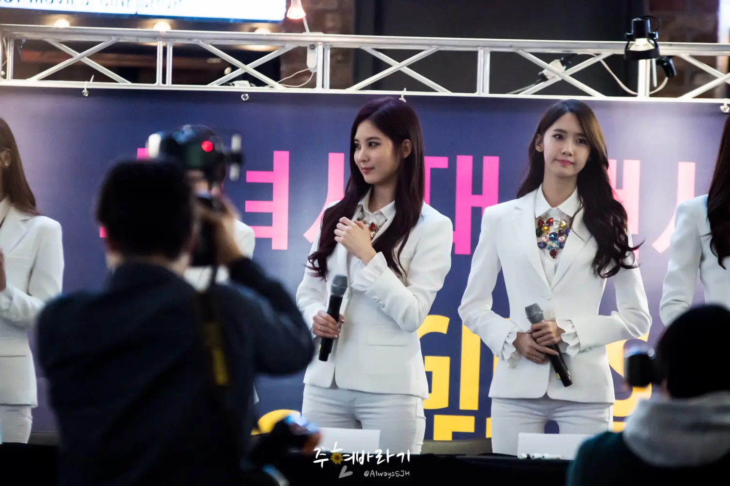 서현(SNSD) 직찍 - 140314 여의도 팬사인회 by HiraPara, +