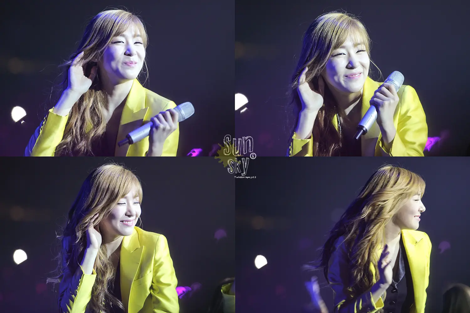 140802 Best Of Best In HK 티파니 by Sunsky