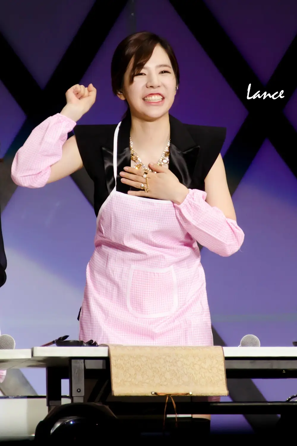 140930 소녀시대 중국 선전 팬미팅 써니 직찍 by Lance