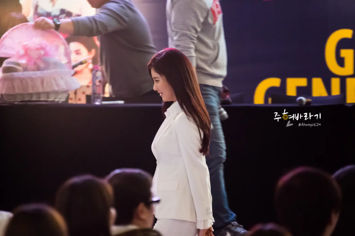 서현(SNSD) 직찍 - 140314 여의도 팬사인회 by HiraPara, +