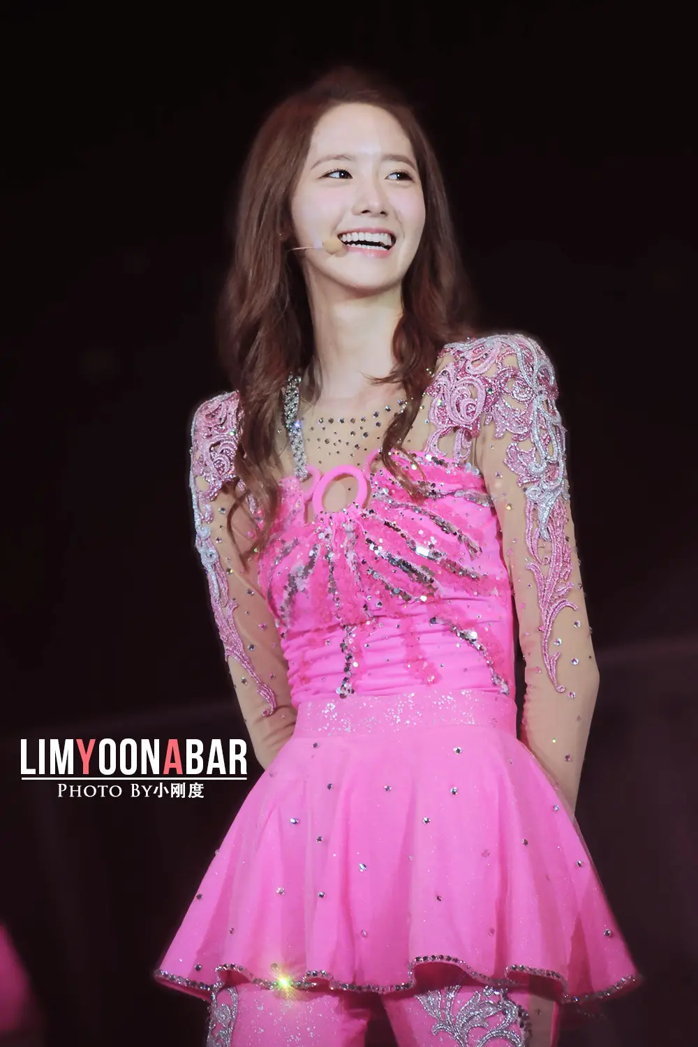 131109-10 소녀시대 홍콩콘서트 윤아 by limyoonabar