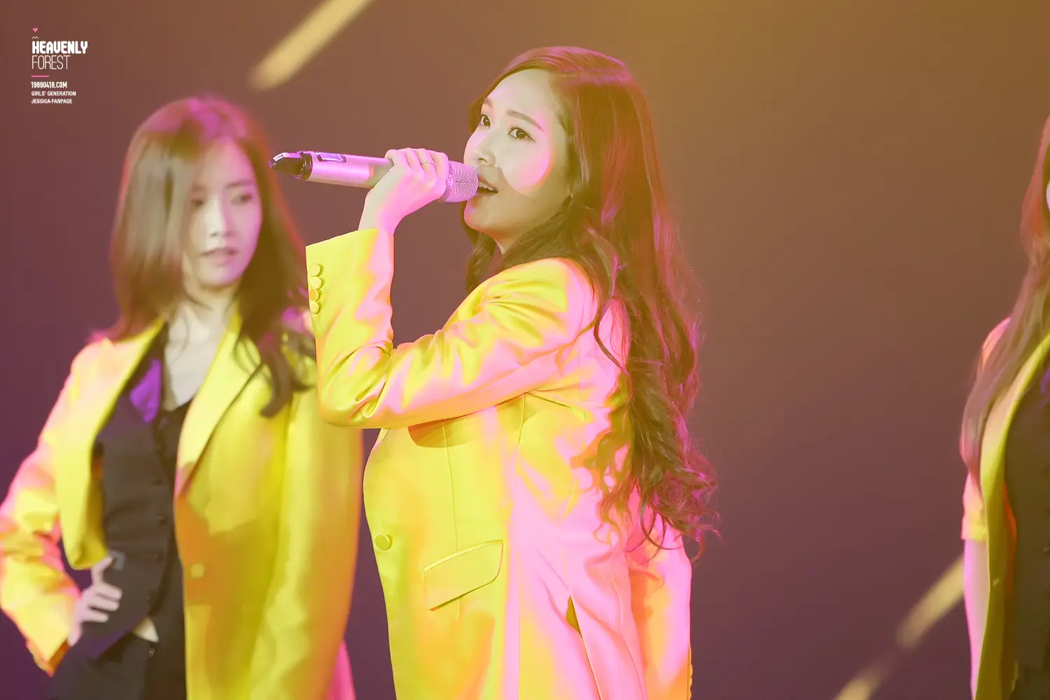 140802 B.O.B. 제시카 직찍 by Heavenly Forest