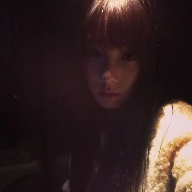 131026 태연 인스타그램 업뎃 - 