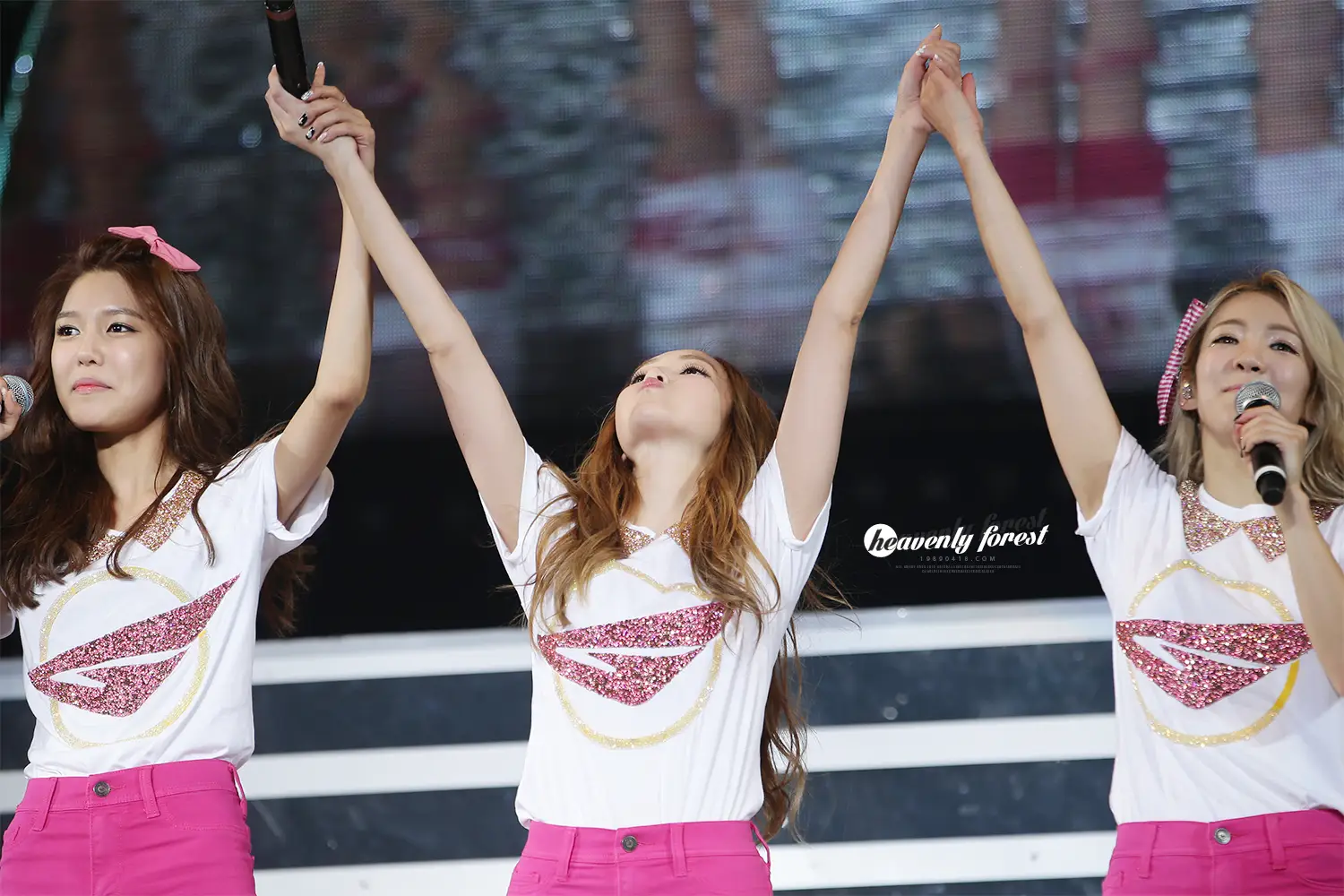 130914 자카르타콘 제시카 직찍 by Heavenly Forest