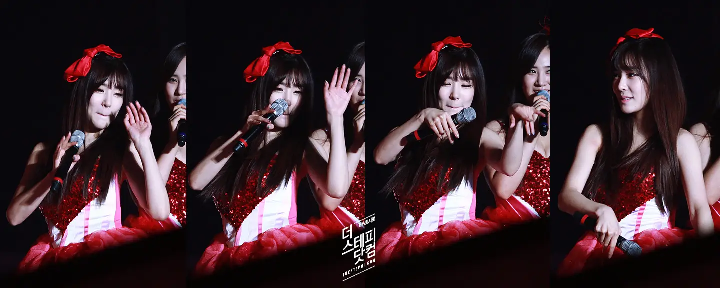 131222 메르헨판타지 티파니 직찍 by The stephi