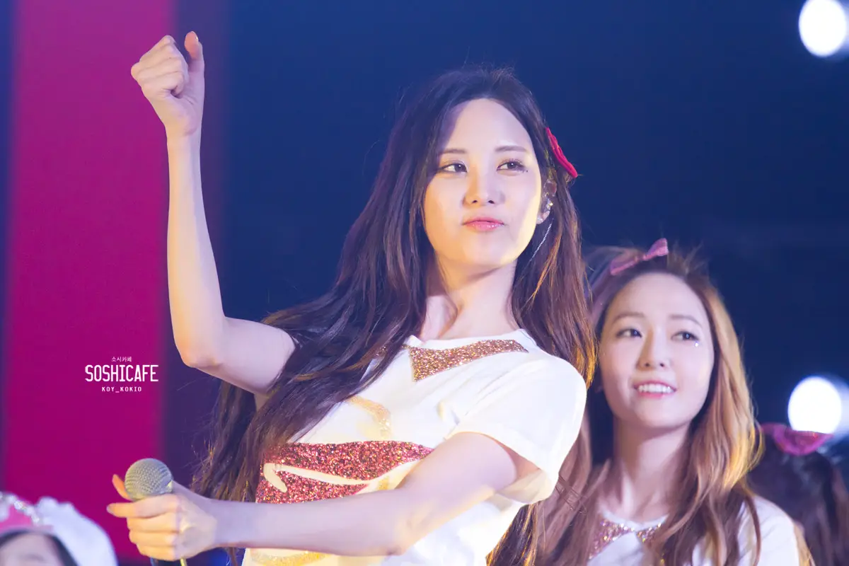 130914 소녀시대 월드투어 자카르타콘 서현 직찍 by SOSHICAFE, samuelrocks