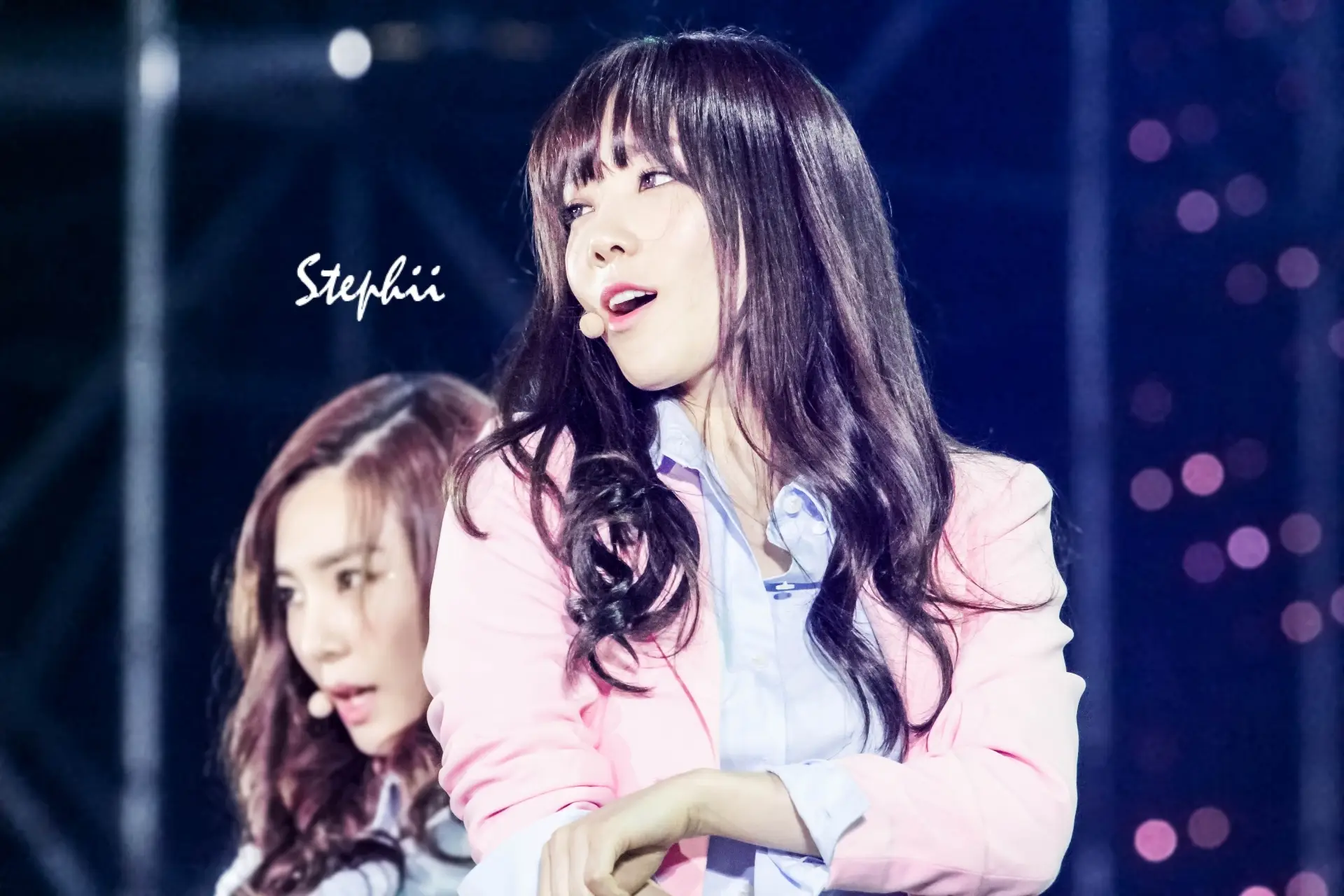 140607 드림콘서트 태연 by Stephii