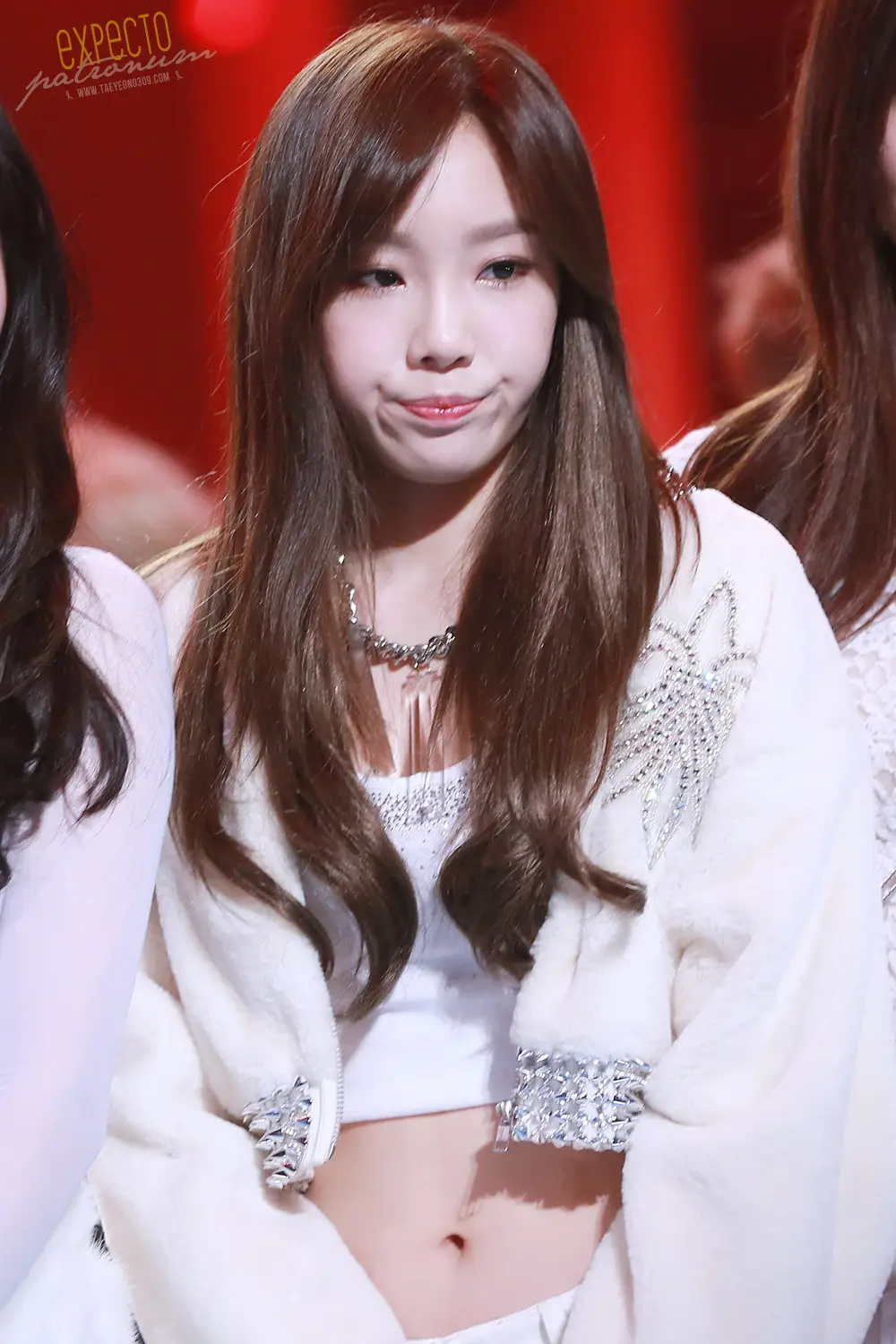 131231 MBC 가요대제전 태연 직찍 by 익페