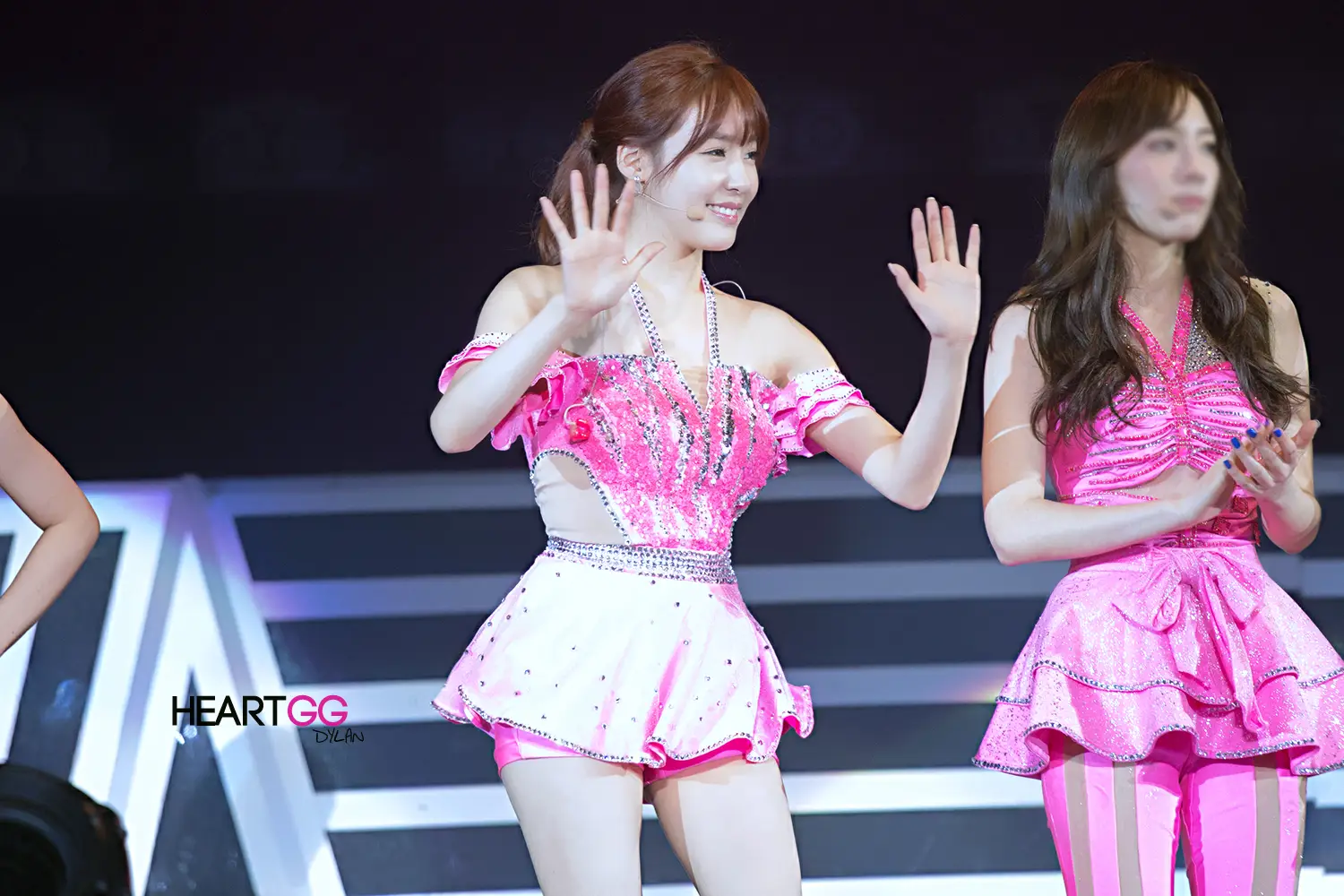 티파니 직찍 - 131109-10 G&P in HK by HeartGG