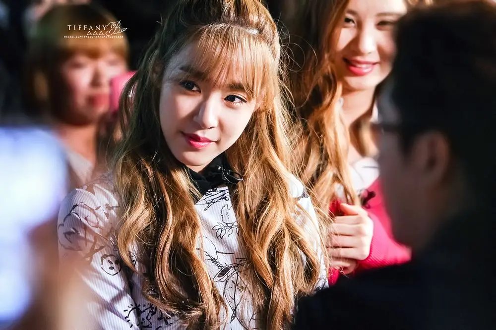 Tiffany FanPhoto - 140926 Guerrilla Dating by fanyday801, Tiffany bar