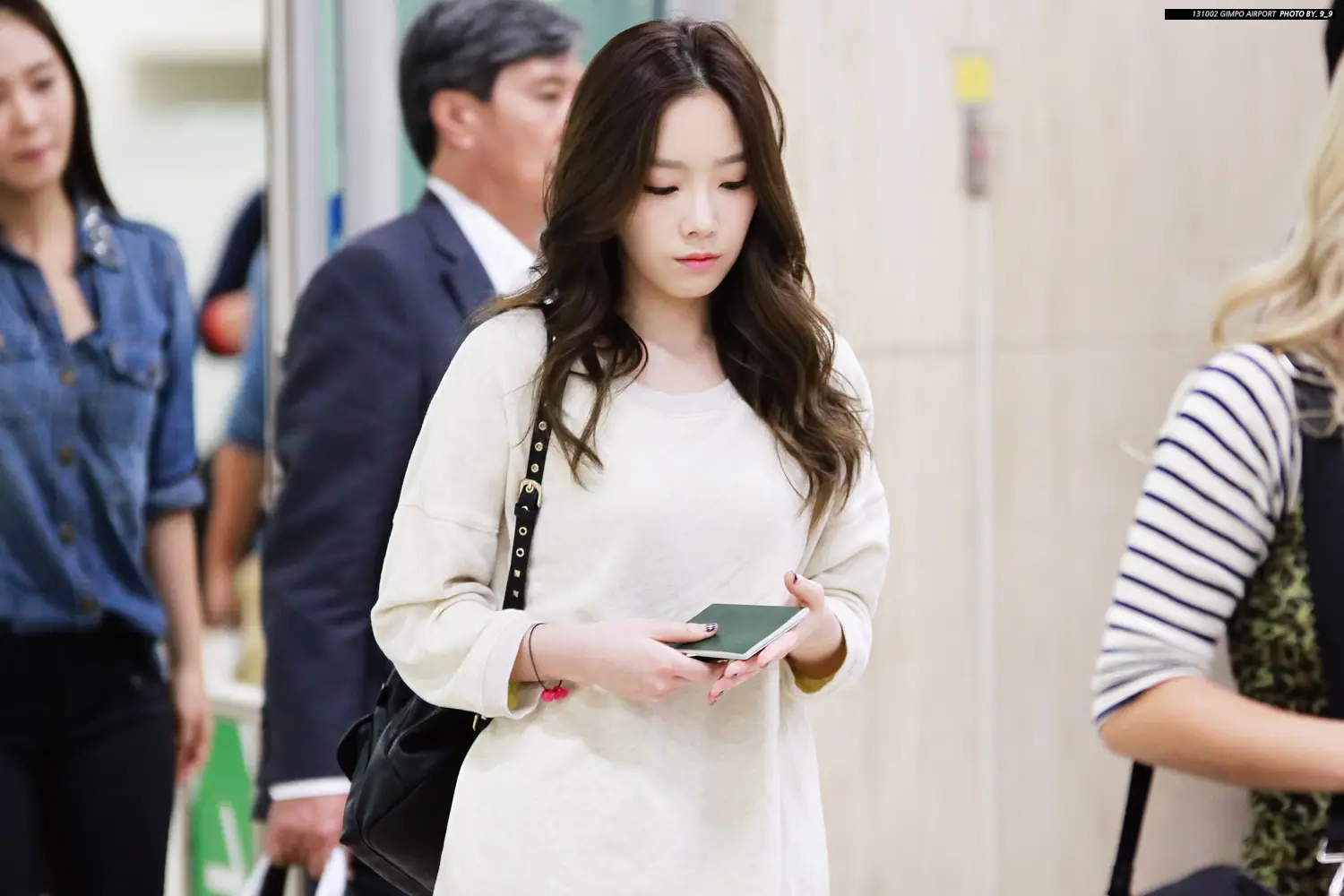 131002,131007 김포공항 태연 직찍