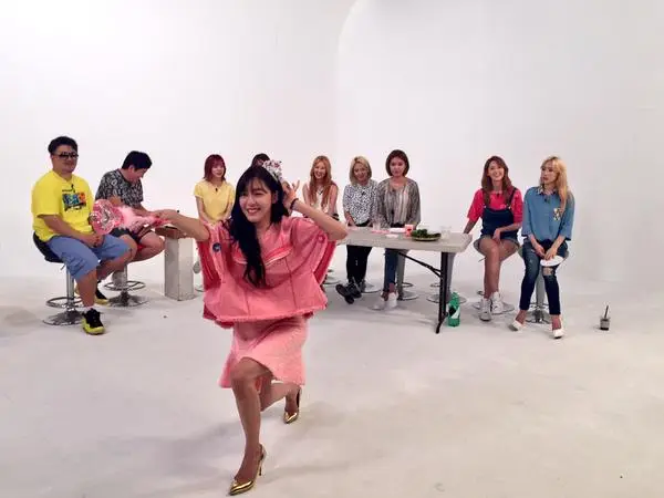 150826 주간아이돌 소녀시대 예고 (Weekly Idol Girls' Generation Preview)