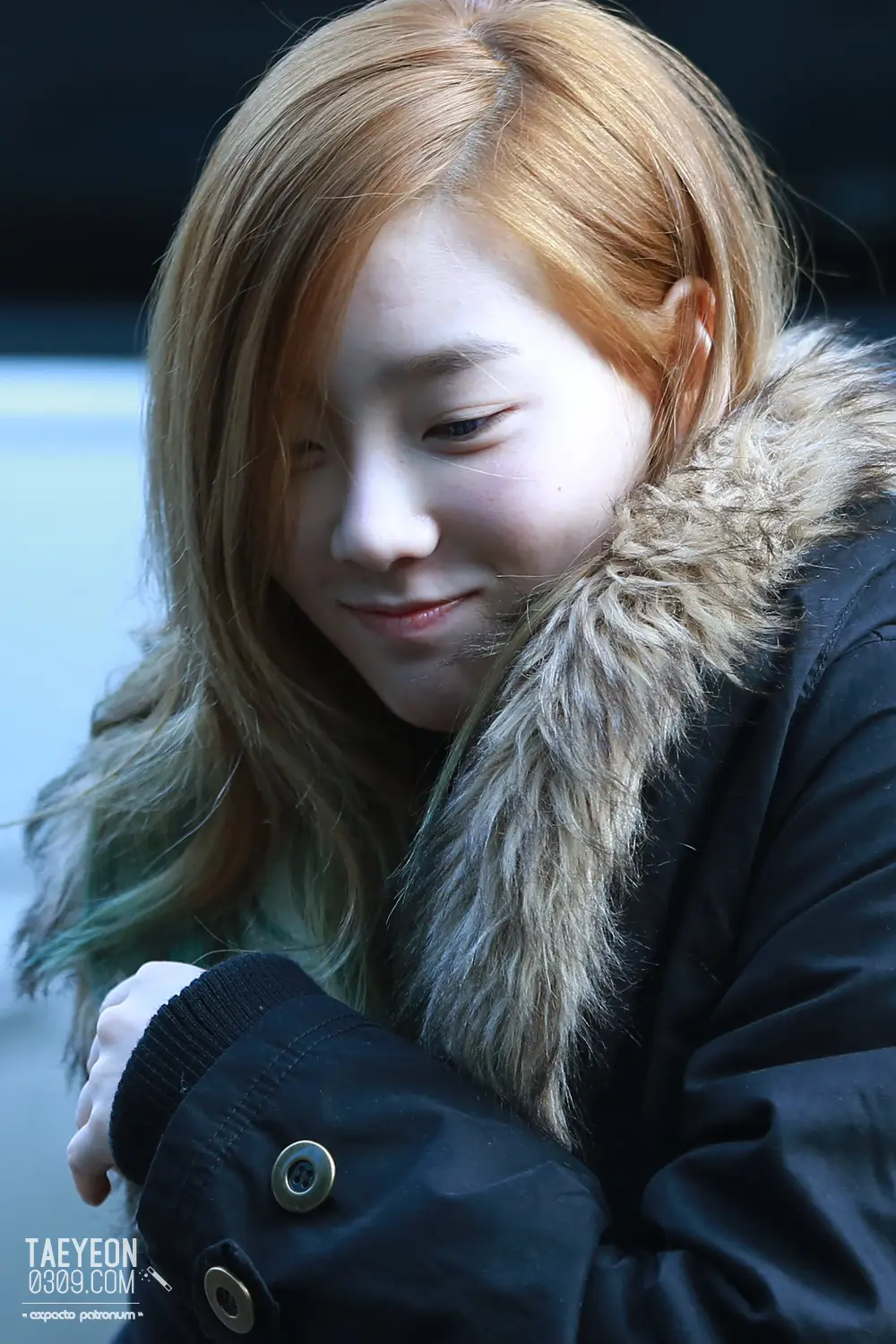 121123~130205 태연 직찍 by 익페 (스압)