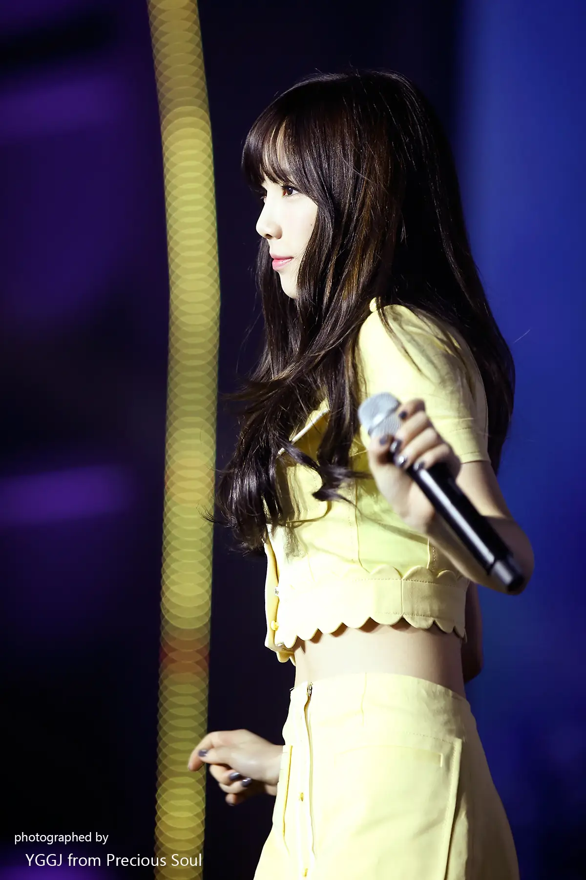 140315 WAPOP 태연 직찍 by 야간개장, KTYCHINA, +++