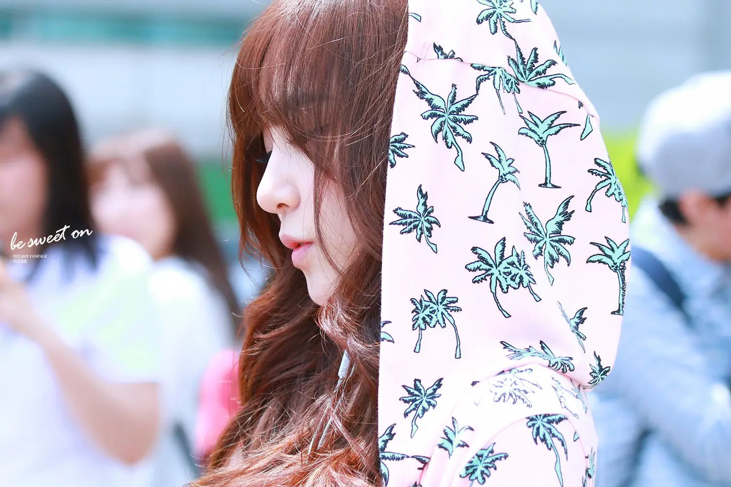 140607~140627 입출국 티파니 직찍 by 비스윗온