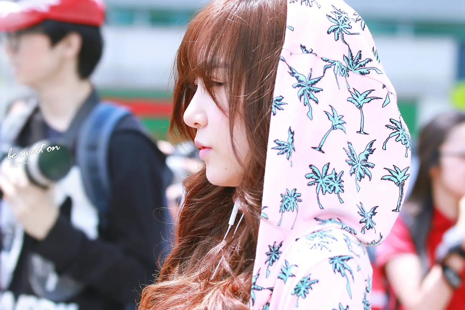 140607~140627 입출국 티파니 직찍 by 비스윗온