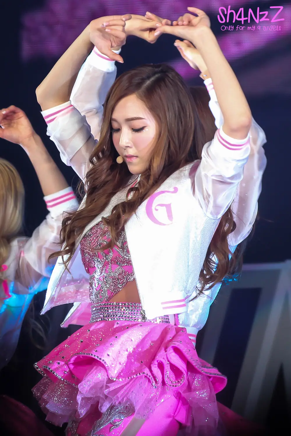 140111 방콕콘 제시카 직찍 by Sh4NzZ, Daisy J 418,Khunmaiii, Taengtassicc