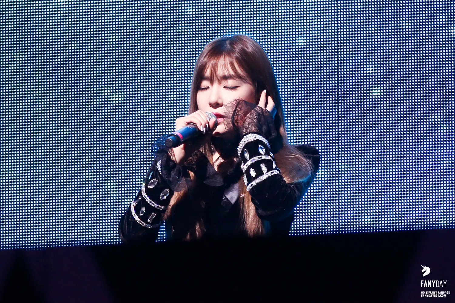 150104 광저우 팬미팅 티파니 직찍 by fanyday801