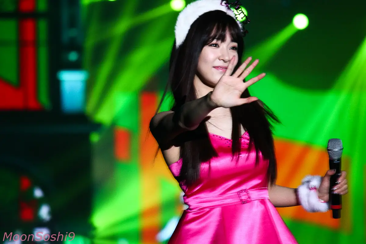 131222 메르헨 판타지 콘서트 티파니 직찍 by MoonSoshi9