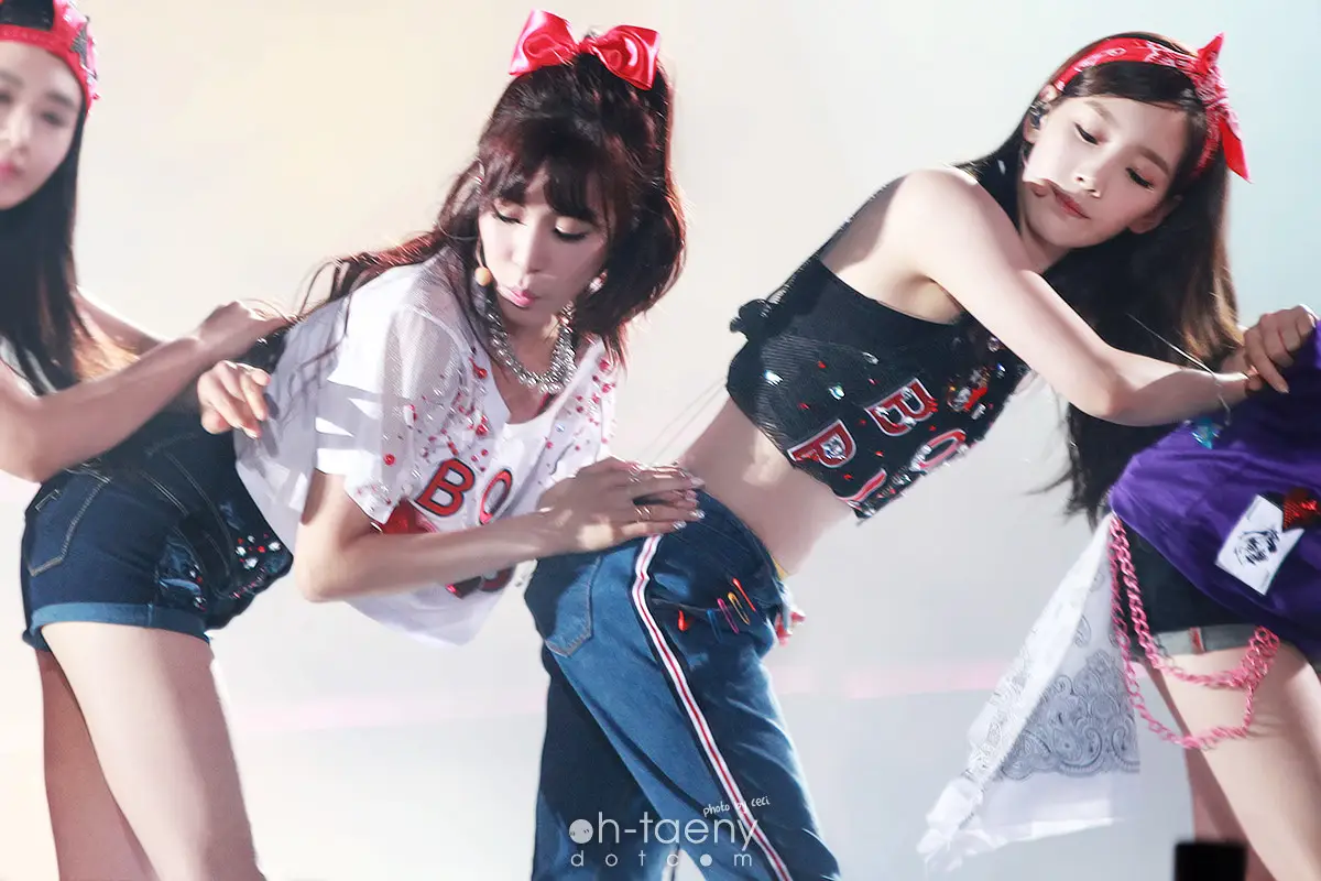 130901 인천 한류관광콘서트 MC티파니 직찍 by Oh-Taeny