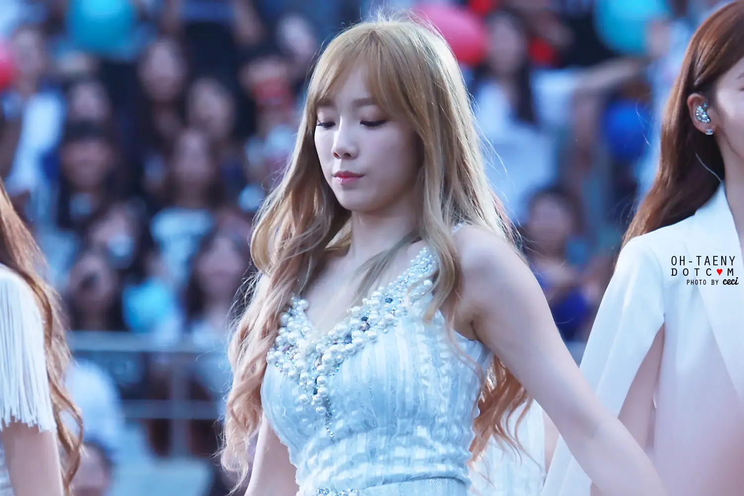 140815 SMTOWN IV 태연(Taeyeon) by Oh-Taeny