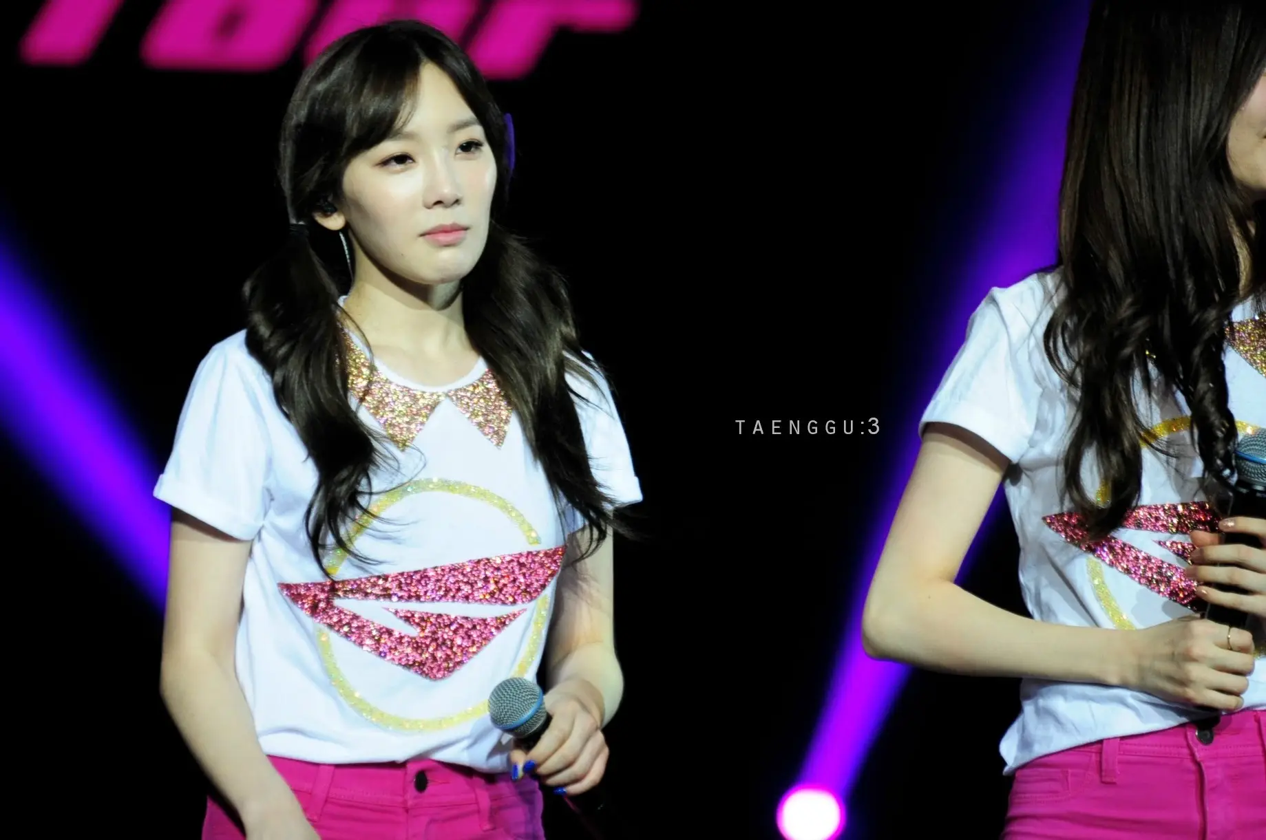 131109 ~ 10 홍콩콘서트 태연 직찍 by 小王子泰妍,Hocy,siuying,Lamb