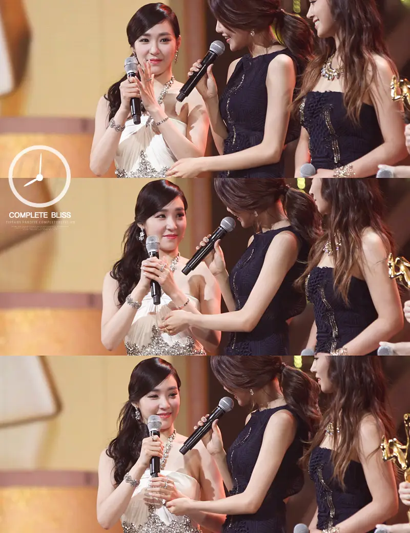 140116 골든디스크 티파니 Pt. 2 by Complete Bliss