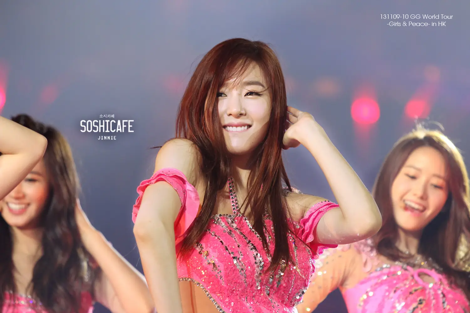 131109-10 G&P in HK 티파니 by 소시카페_Jinnie