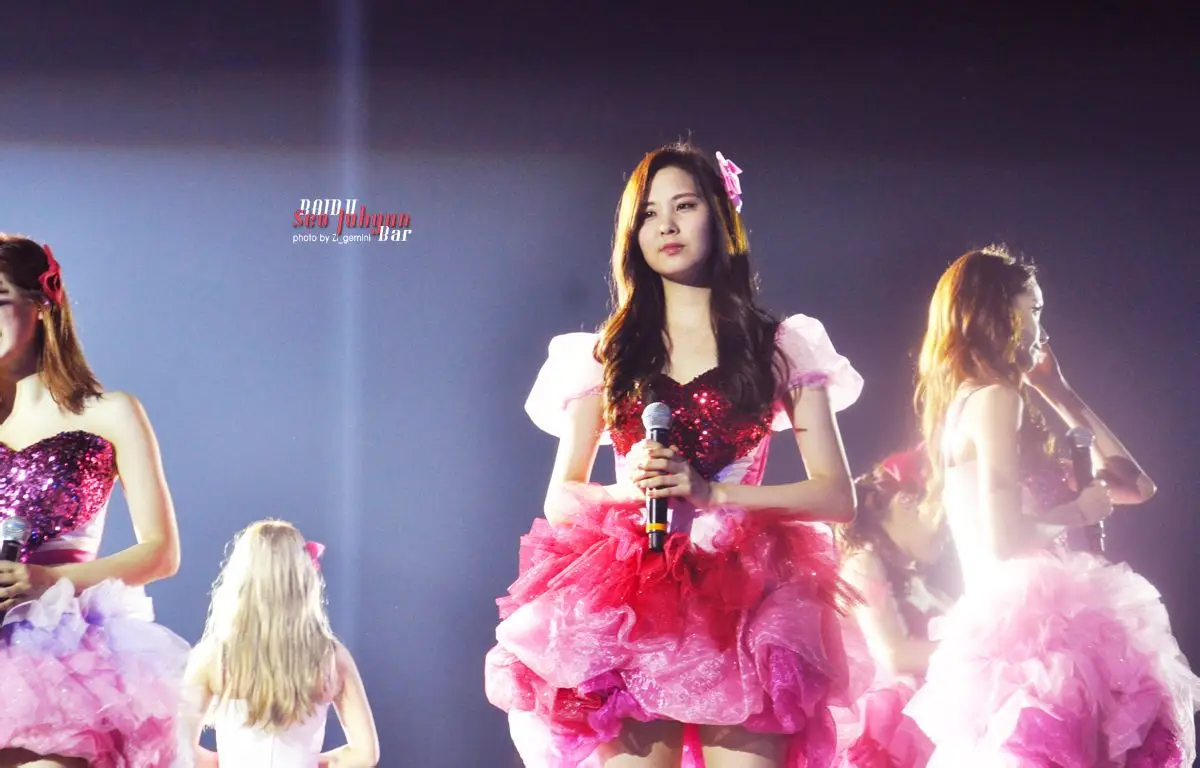 131109~10 G&P in HK 서현 직찍 by Zi_gemini