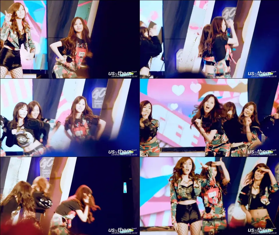 [직캠] 서현(SNSD) - Gee @ 131018 글로벌문화콘텐츠포럼 2013 by ihope9