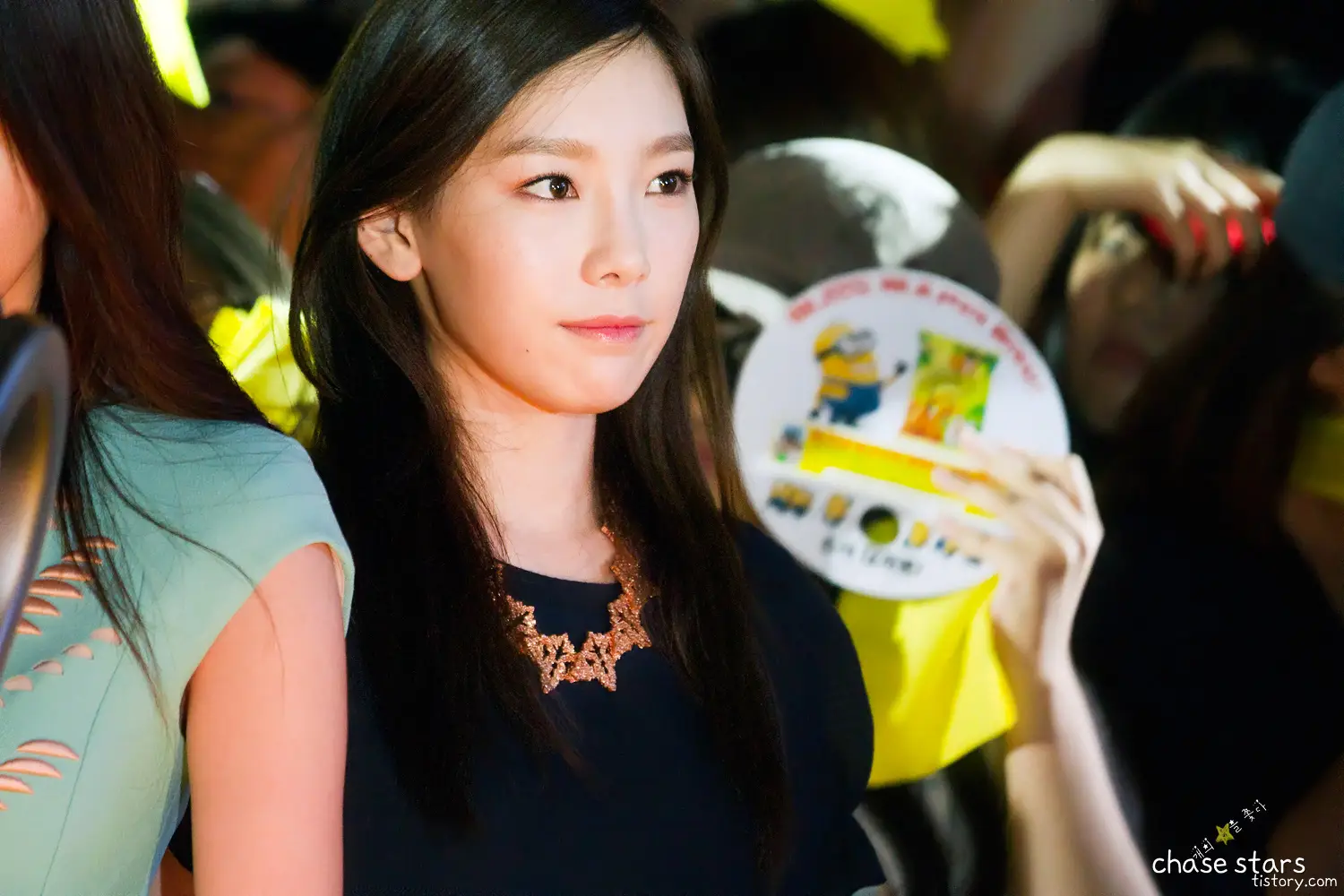 130904 슈퍼배드2 옐로우카펫 태연 직찍 by chase stars, 9_9