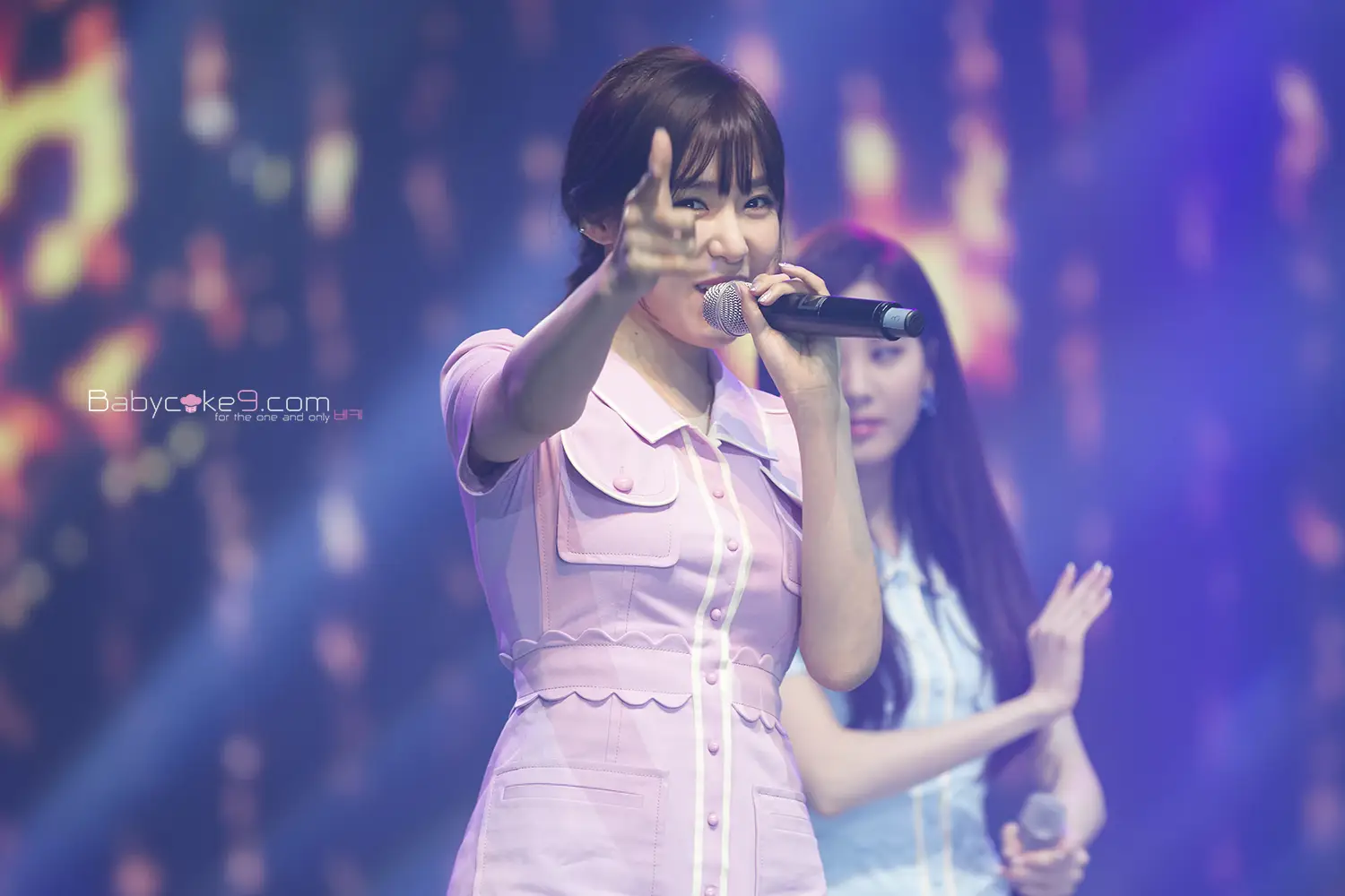 140315 WAPOP 티파니 직찍 by 비스윗온, BABYCAKE9