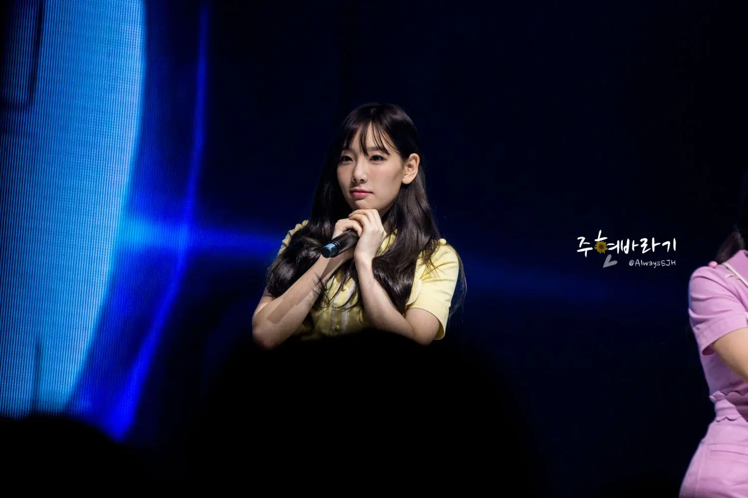 140315 WAPOP 태연 직찍 by 야간개장, KTYCHINA, +++