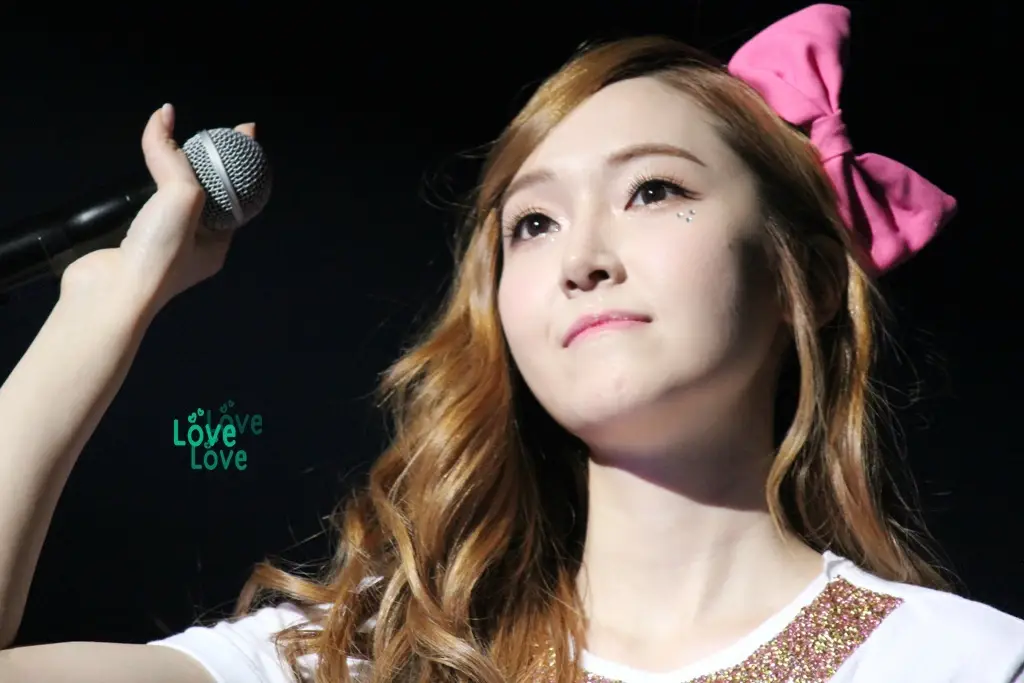 130720 대만콘서트 제시카 직찍 by Love Love Love