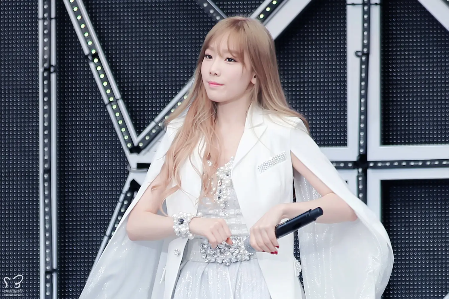 140815 SM 콘서트 태연 직찍 by Sweet3Haven9